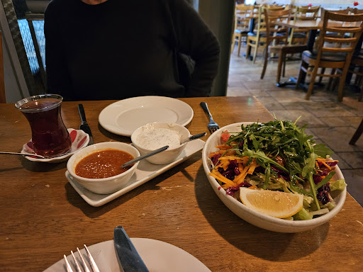 Photo of Stratford Best Meze Grill - 21 Broadway, London E15 4BQ